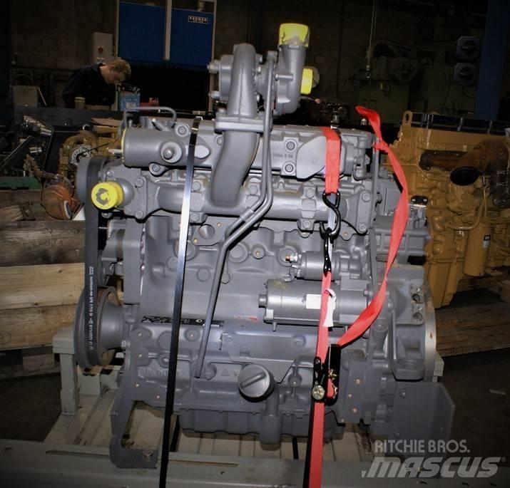 Deutz BF4M2013C Engines
