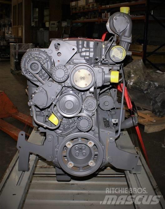 Deutz BF4M2013C Engines