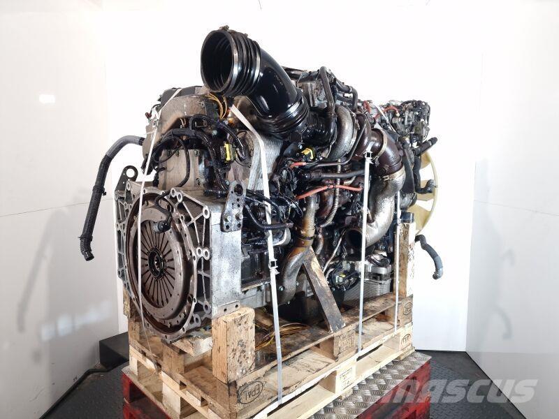 MAN D2676 LF25 Engines