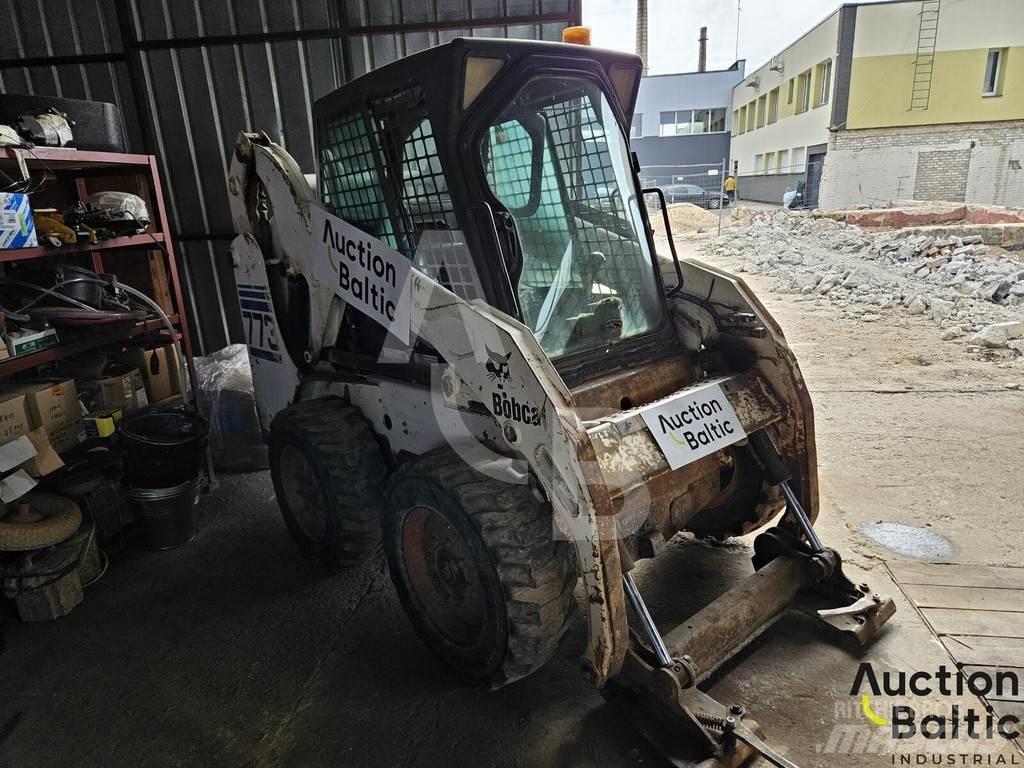 Bobcat 773 Skid steer loaders