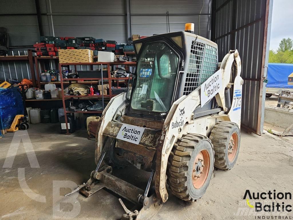 Bobcat 773 Skid steer loaders