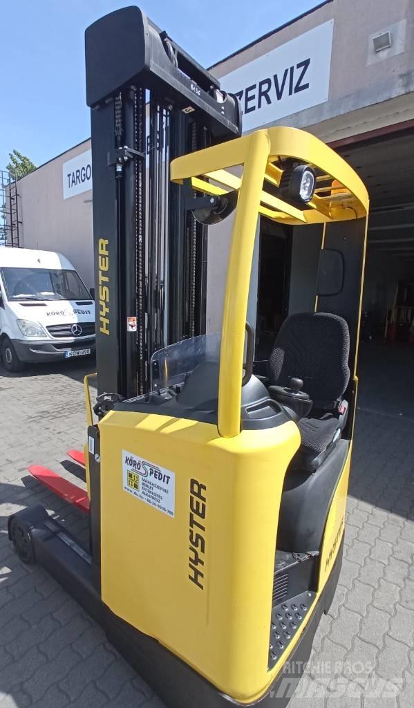 Hyster R 1.4 Reach truck