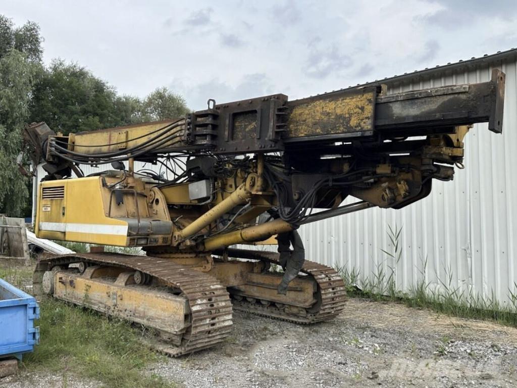 ABI RE 10/12000 Heavy drills