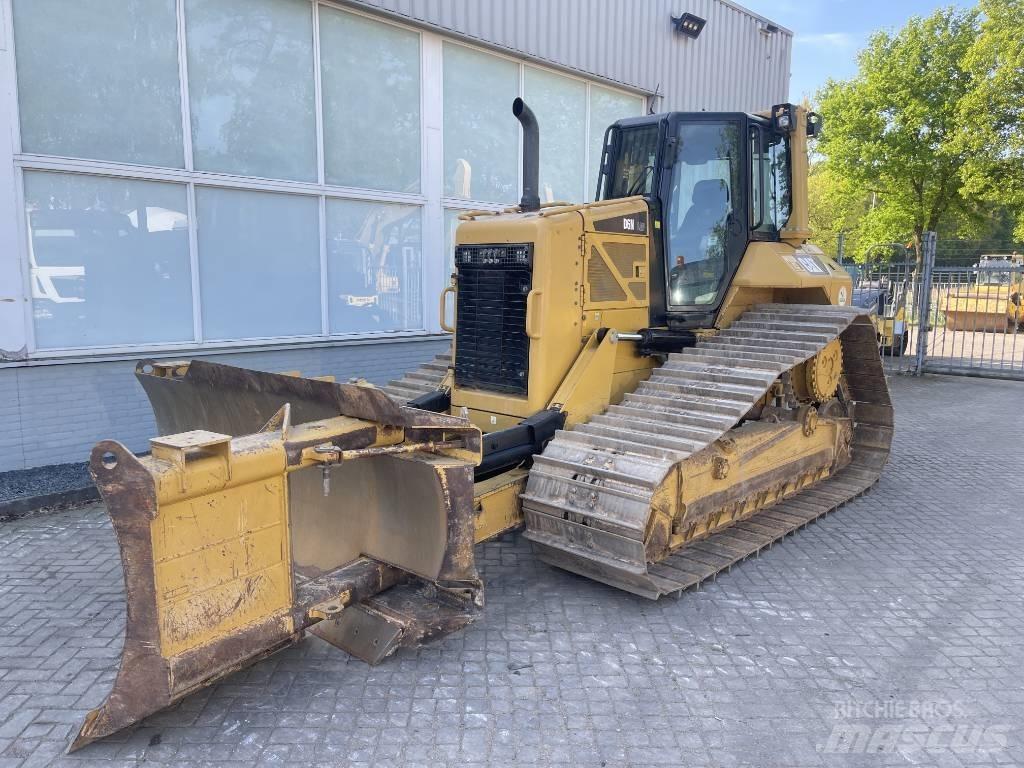 CAT D6N LGP Crawler dozers