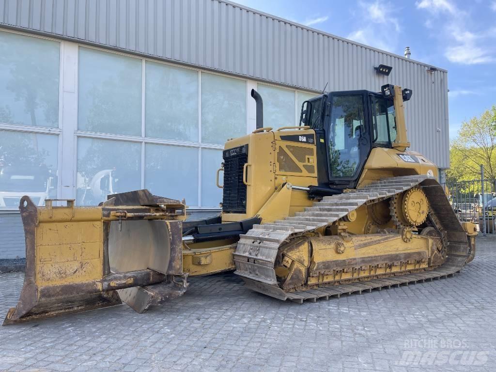 CAT D6N LGP Crawler dozers