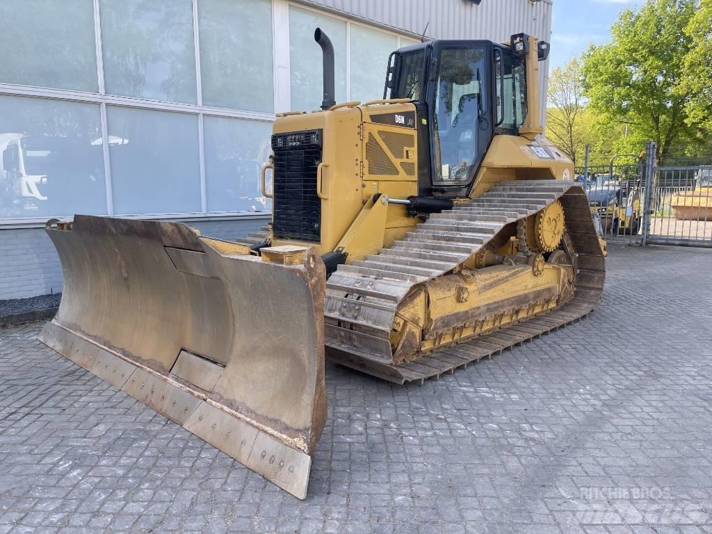 CAT D6N LGP Crawler dozers