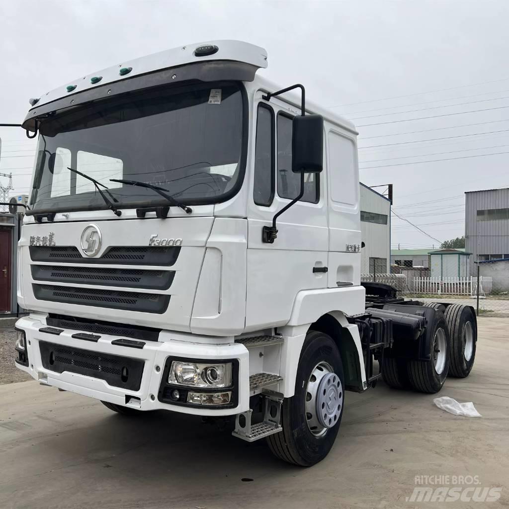 Shacman F3000 6X4 Prime Movers