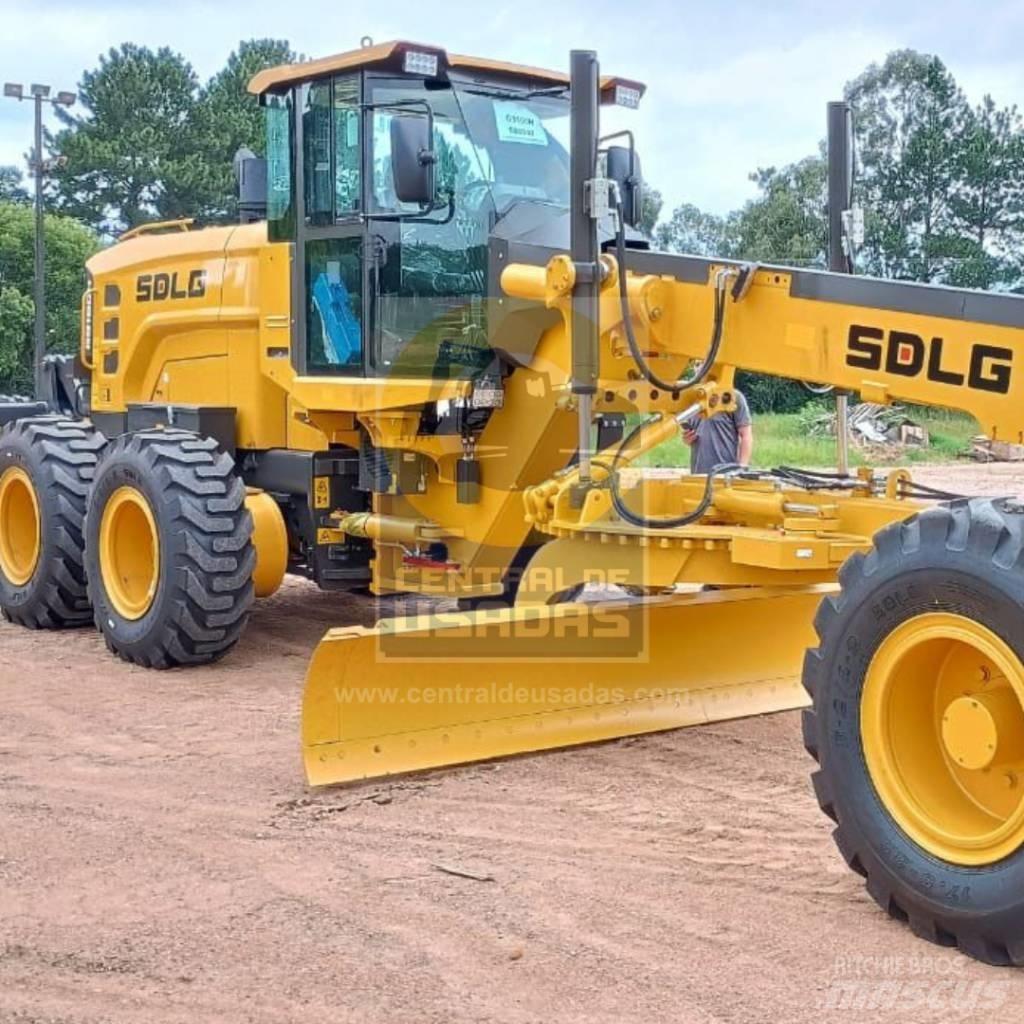 SDLG G 9190 H Graders