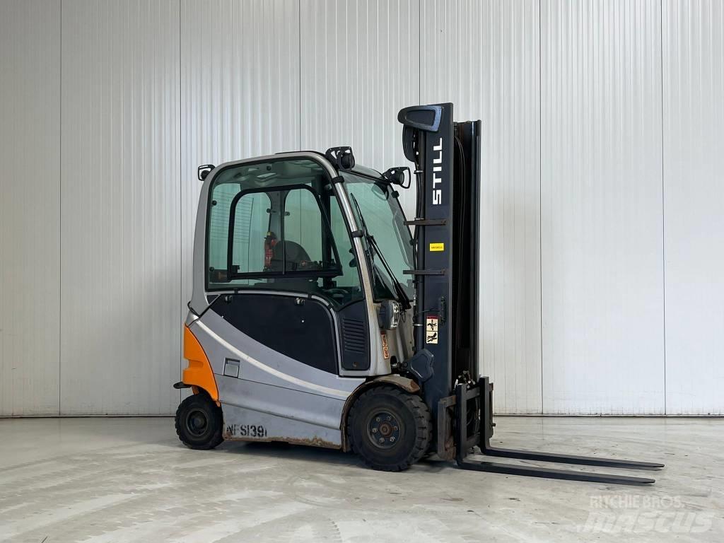 Still RX60-25 Electric forklift trucks