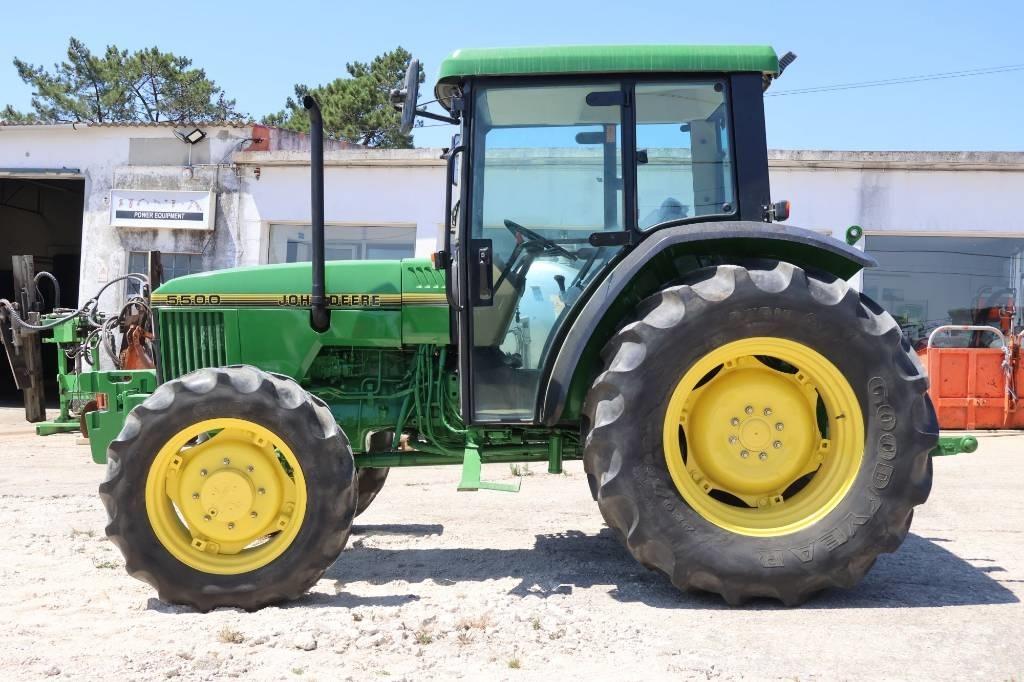 John Deere 5500 STD Tractors