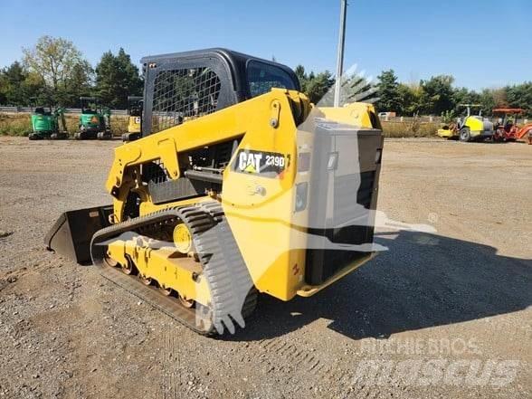 CAT 239D Skid steer loaders