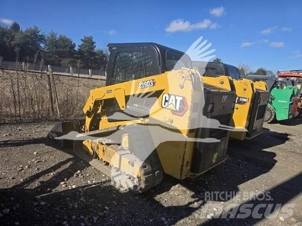 CAT 239D3 Skid steer loaders