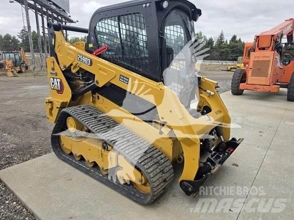 CAT 259D3 Skid steer loaders