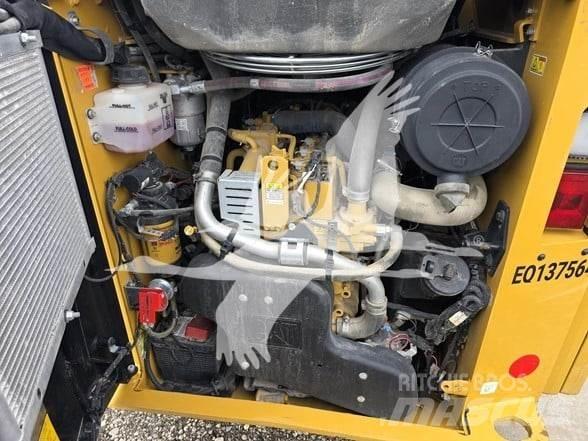 CAT 259D3 Skid steer loaders