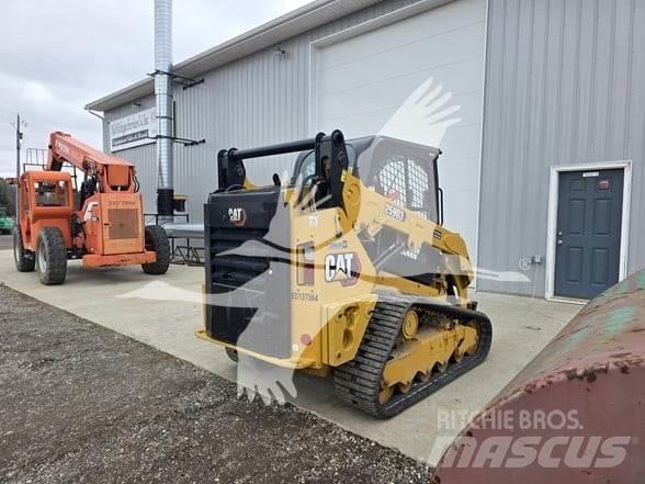CAT 259D3 Skid steer loaders