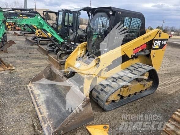 CAT 279D Skid steer loaders