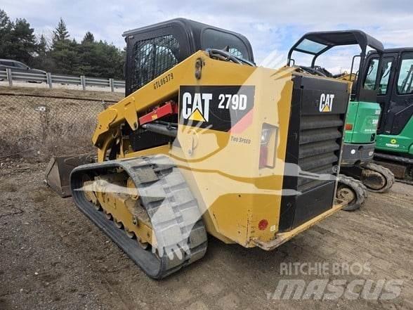 CAT 279D Skid steer loaders