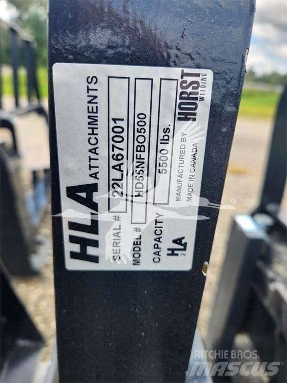 HLA HD5548 Forks