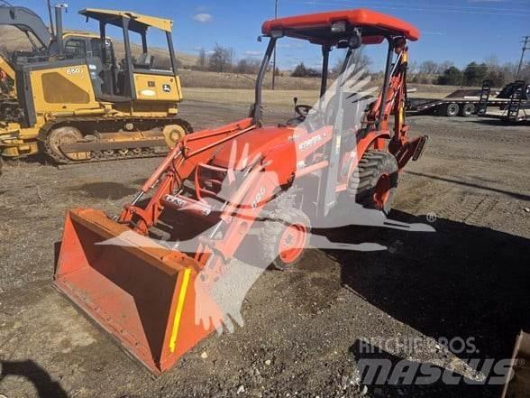 Kubota B26 Backhoe