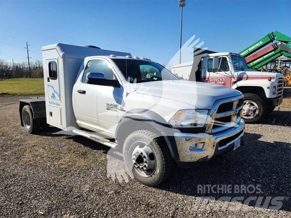 RAM 5500 HD Other