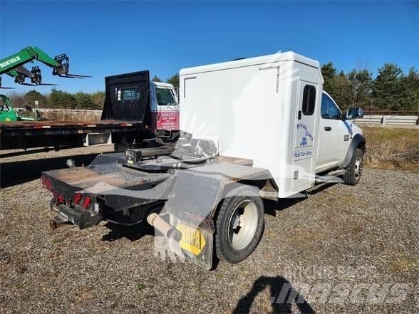 RAM 5500 HD Other