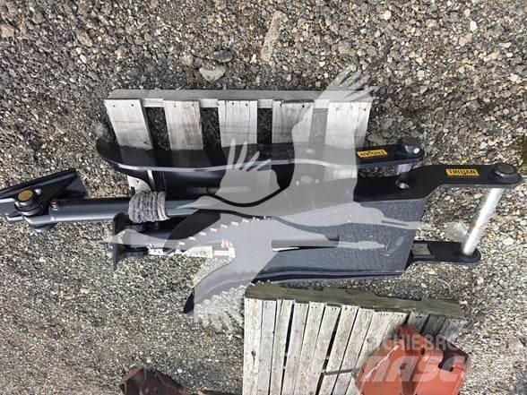 Trojan 8T-50 Other components