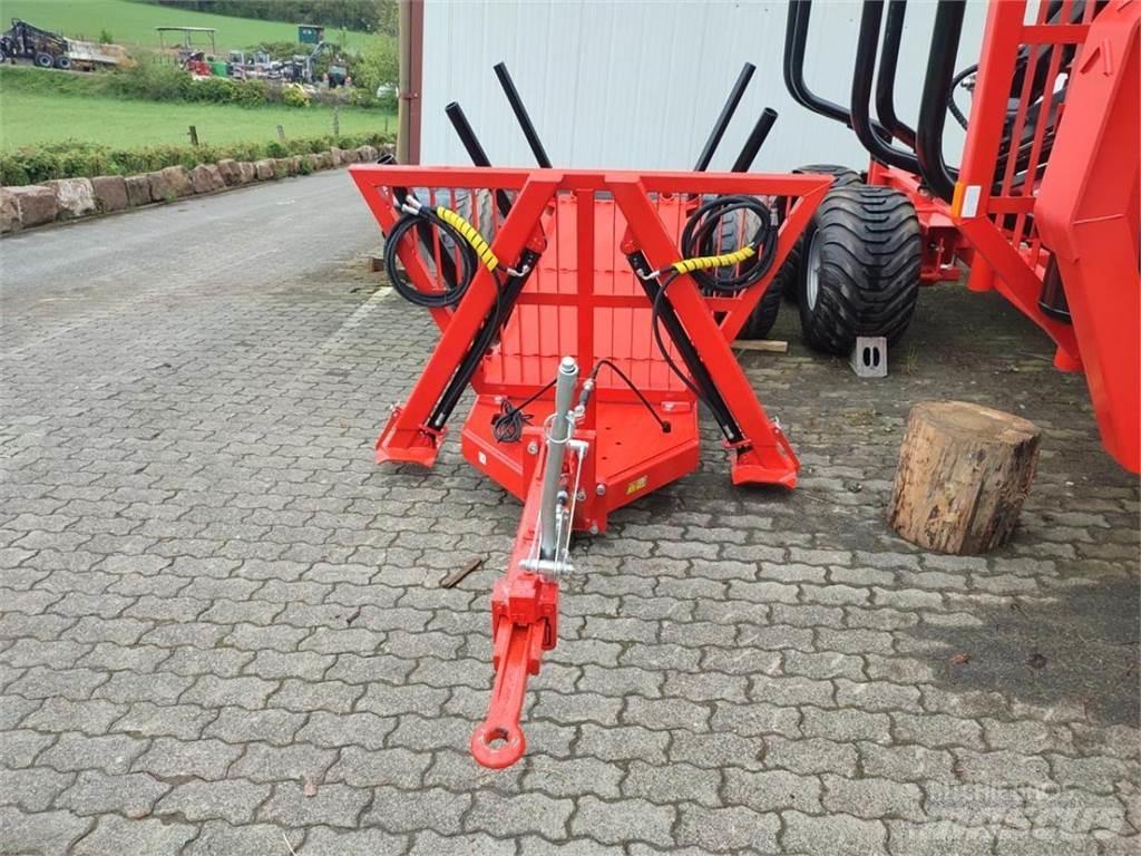  5.5to Rückewagen Farm machinery