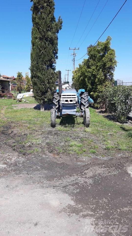 Mitsubishi 3250 Tractors