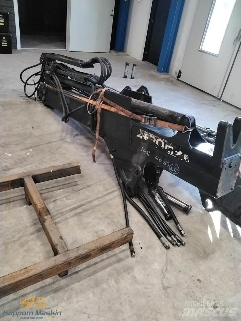 John Deere Cf710 Loader cranes