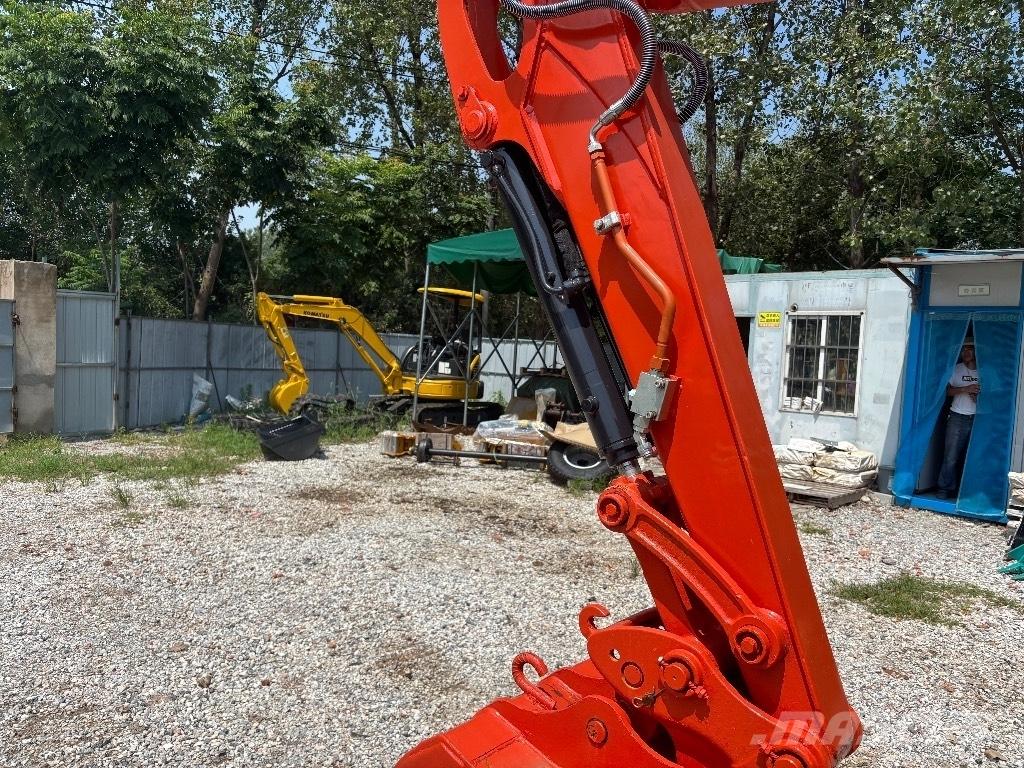 Kubota KX 057 Mini excavators < 7t (Mini diggers)