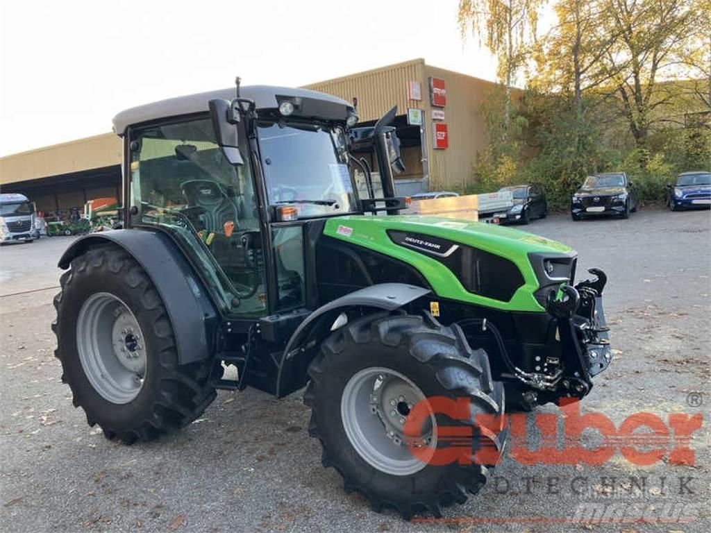 Deutz-Fahr 5095 D Tractors
