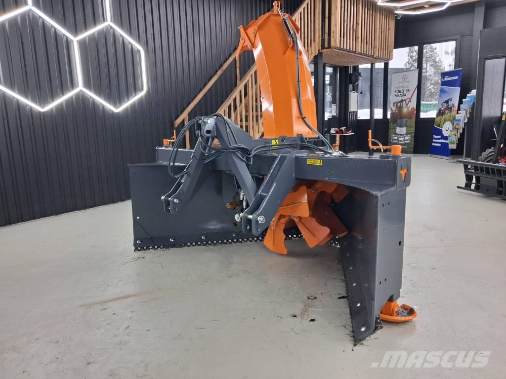 Oxsa EVO 250 One Snow throwers