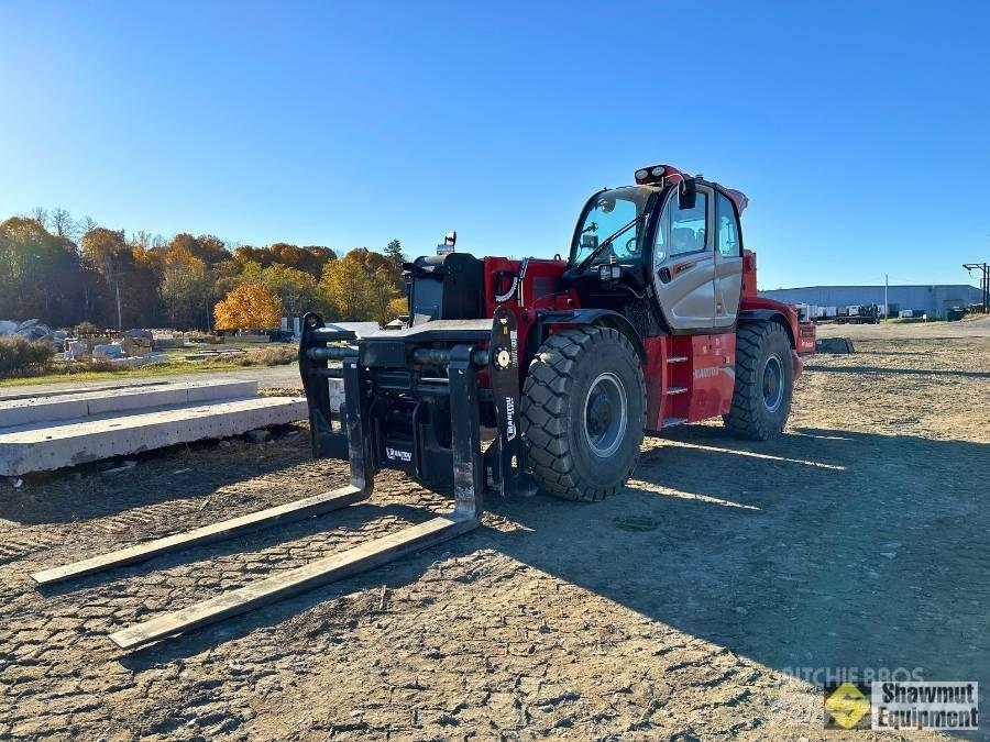 Manitou MHT 10200 Telescopic handlers