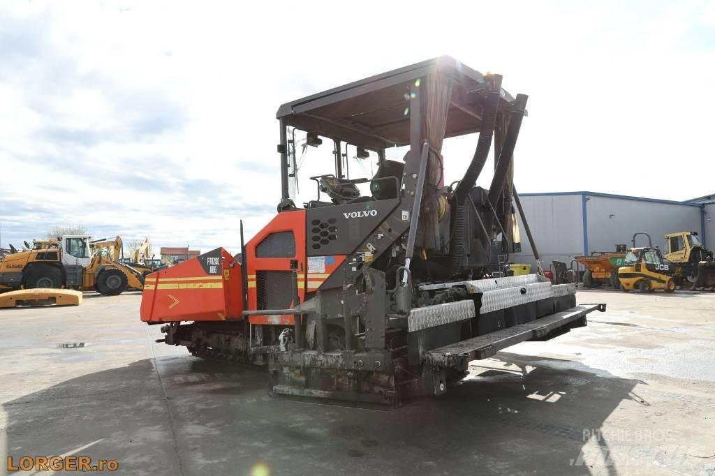 Volvo P 7820 C ABG Asphalt pavers