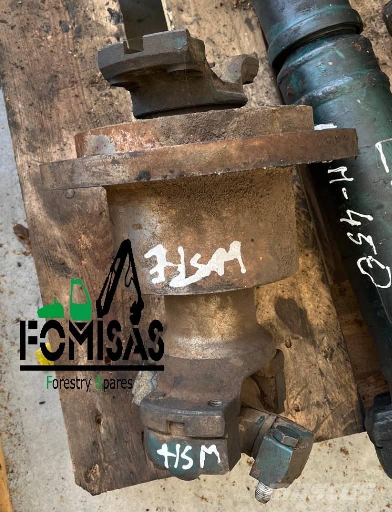 HSM Driveshaft HSM Transmission