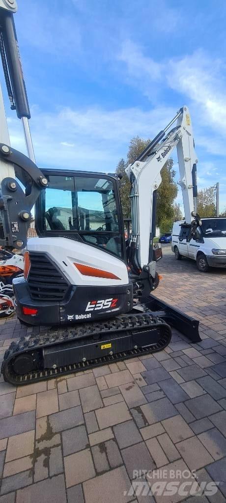 Bobcat E 35Z Mini excavators < 7t (Mini diggers)