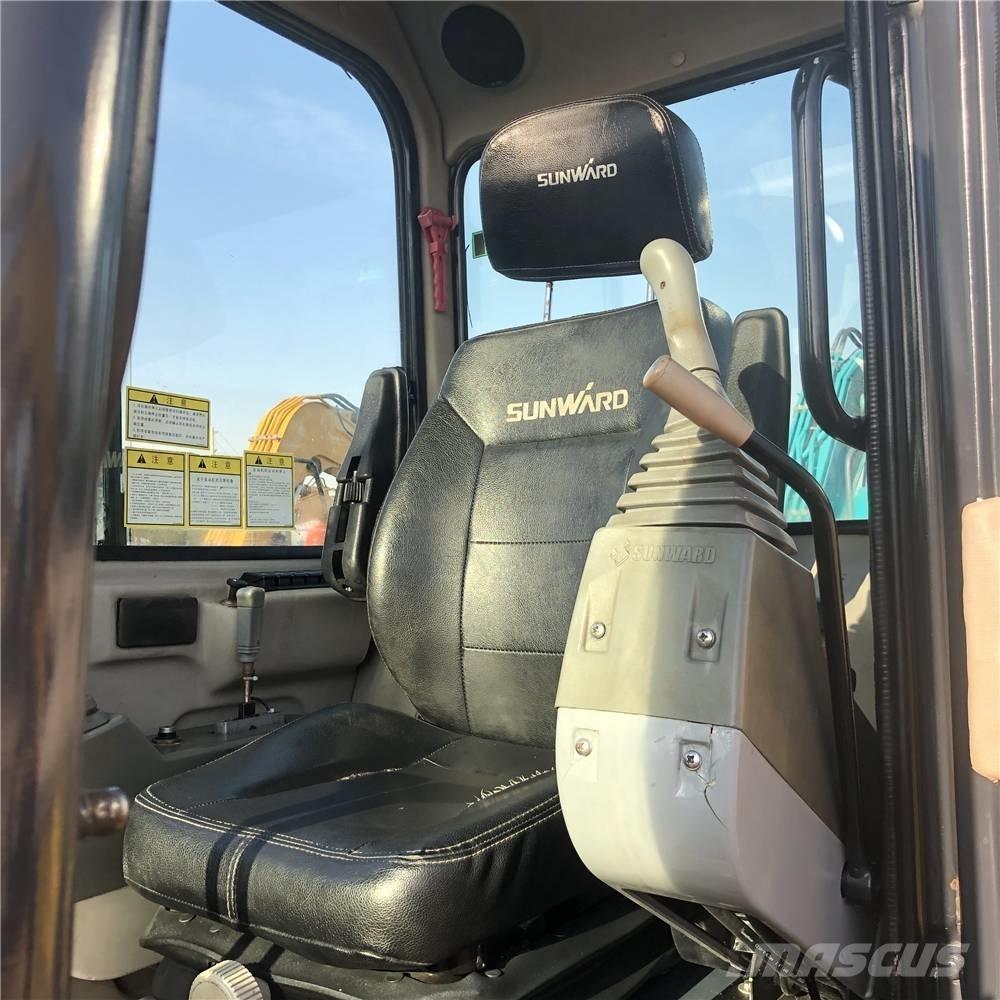 Sunward SWE60E Mini excavators < 7t (Mini diggers)
