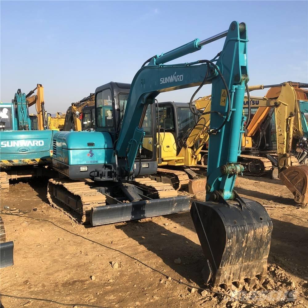 Sunward SWE60E Mini excavators < 7t (Mini diggers)