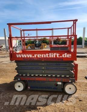 SkyJack SJ III 4632 Scissor lifts