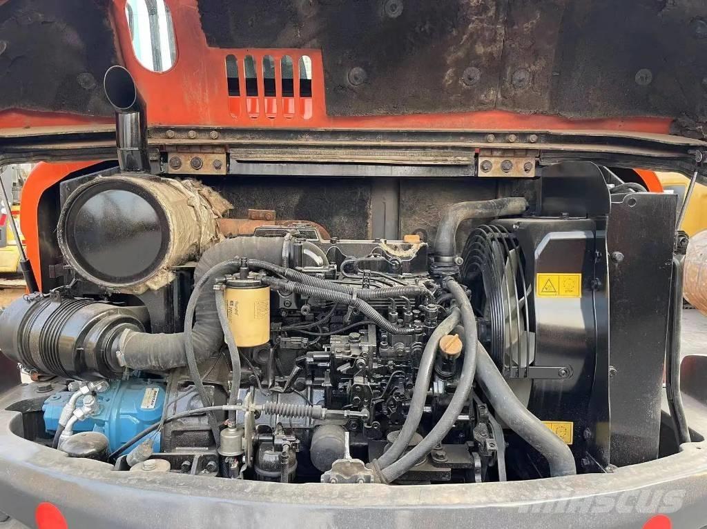 Doosan DX60-9C Mini excavators < 7t (Mini diggers)