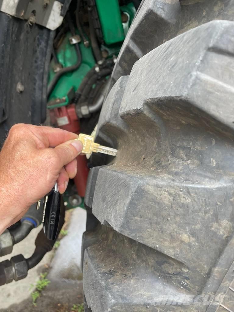 Albach Diamant 2000 Wood chippers