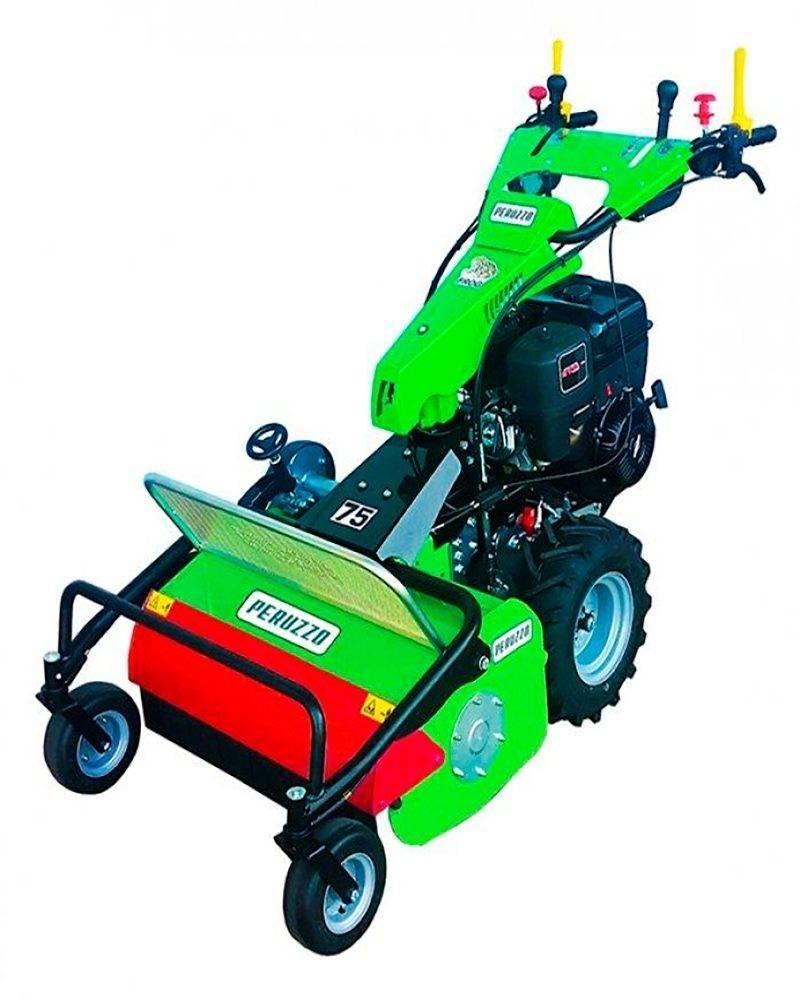 Peruzzo Motofrog 75 Hedge cutters