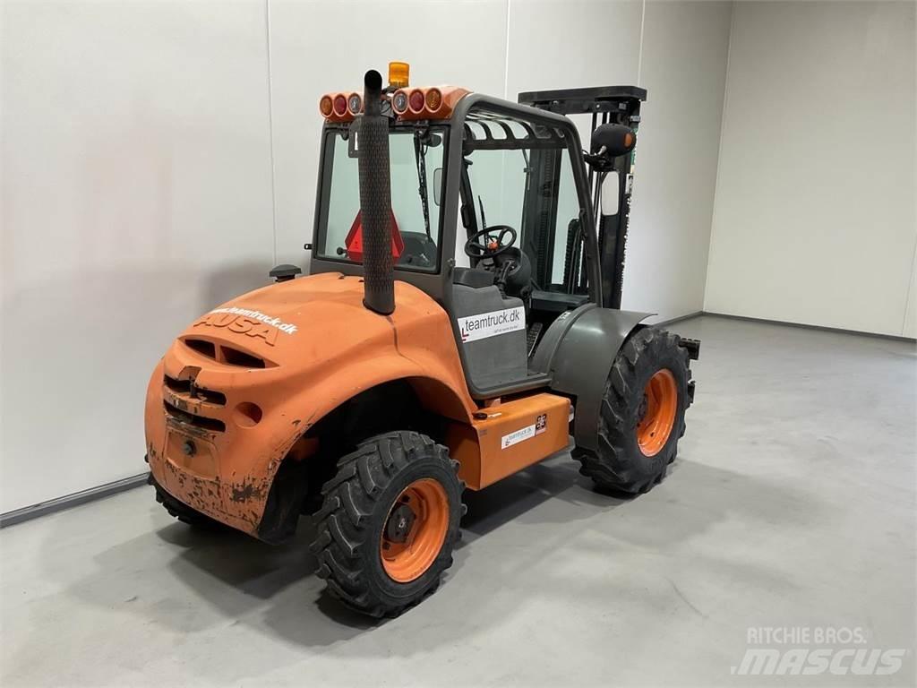 Ausa C250HX4 Rough terrain truck