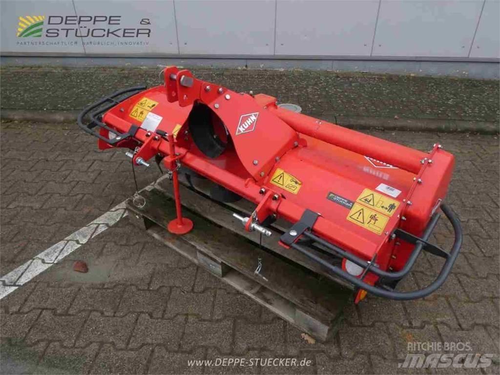 Kuhn EL22-150 Soil preparation