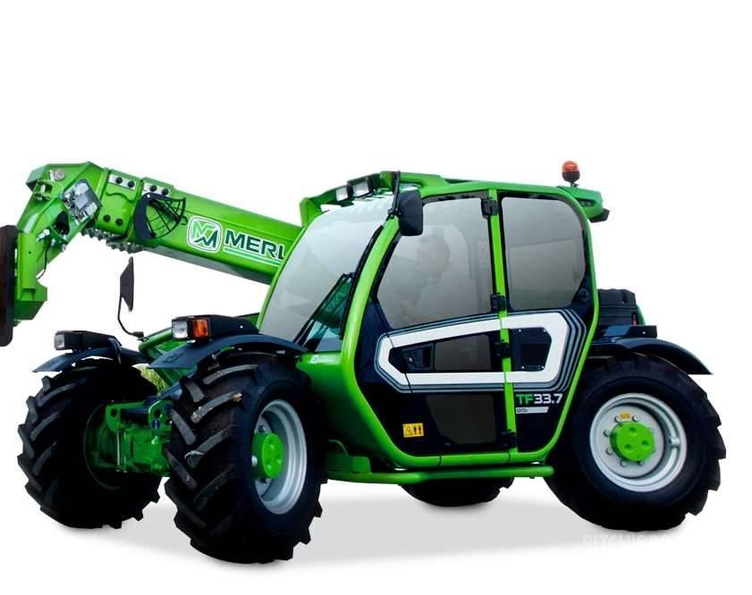 Merlo TF 33.7 Telehandlers