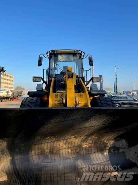 LiuGong 856H Wheel loaders