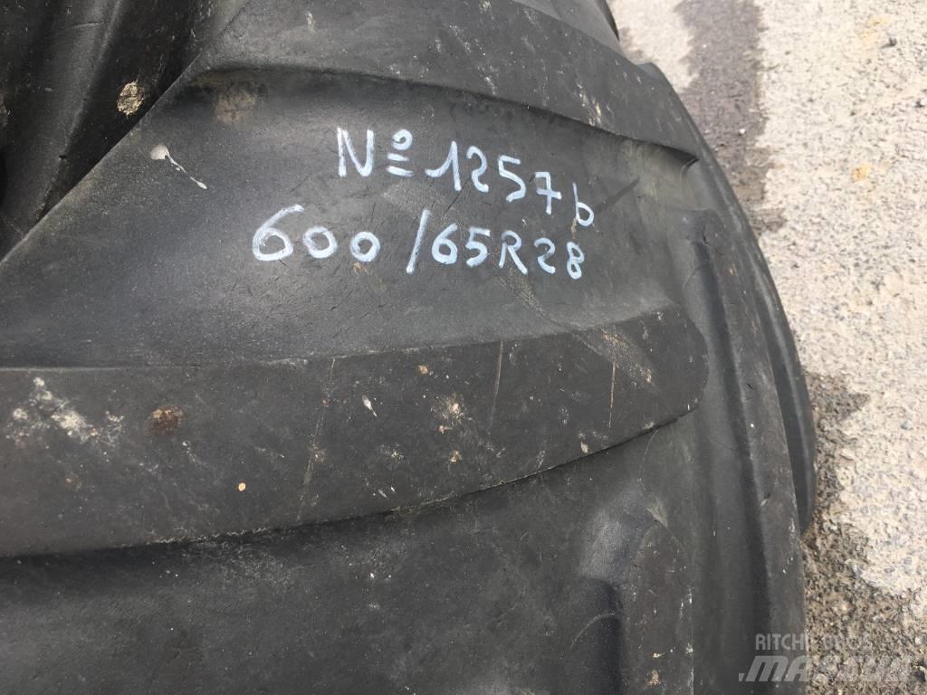 Michelin 600/65R28 Tyres, wheels and rims