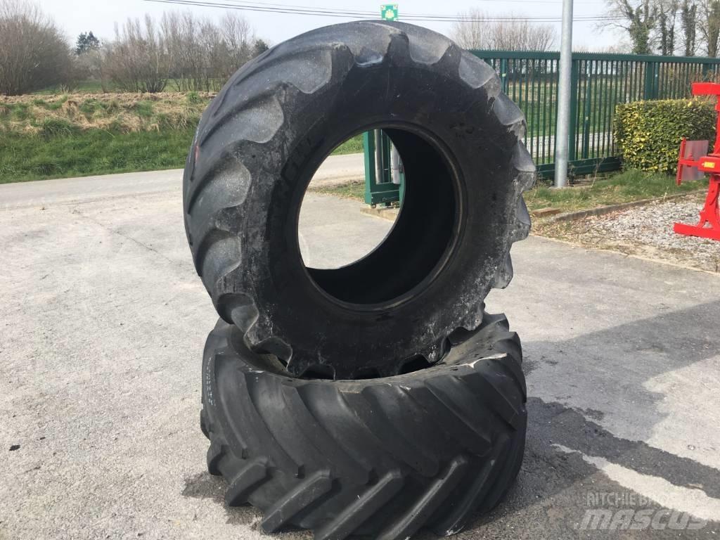 Michelin 600/65R28 Tyres, wheels and rims