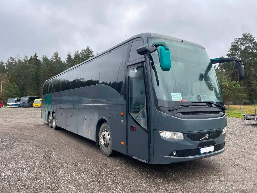 Volvo 9700HD B11R Coach