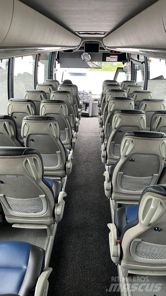 Volvo 9700HD B11R Coach